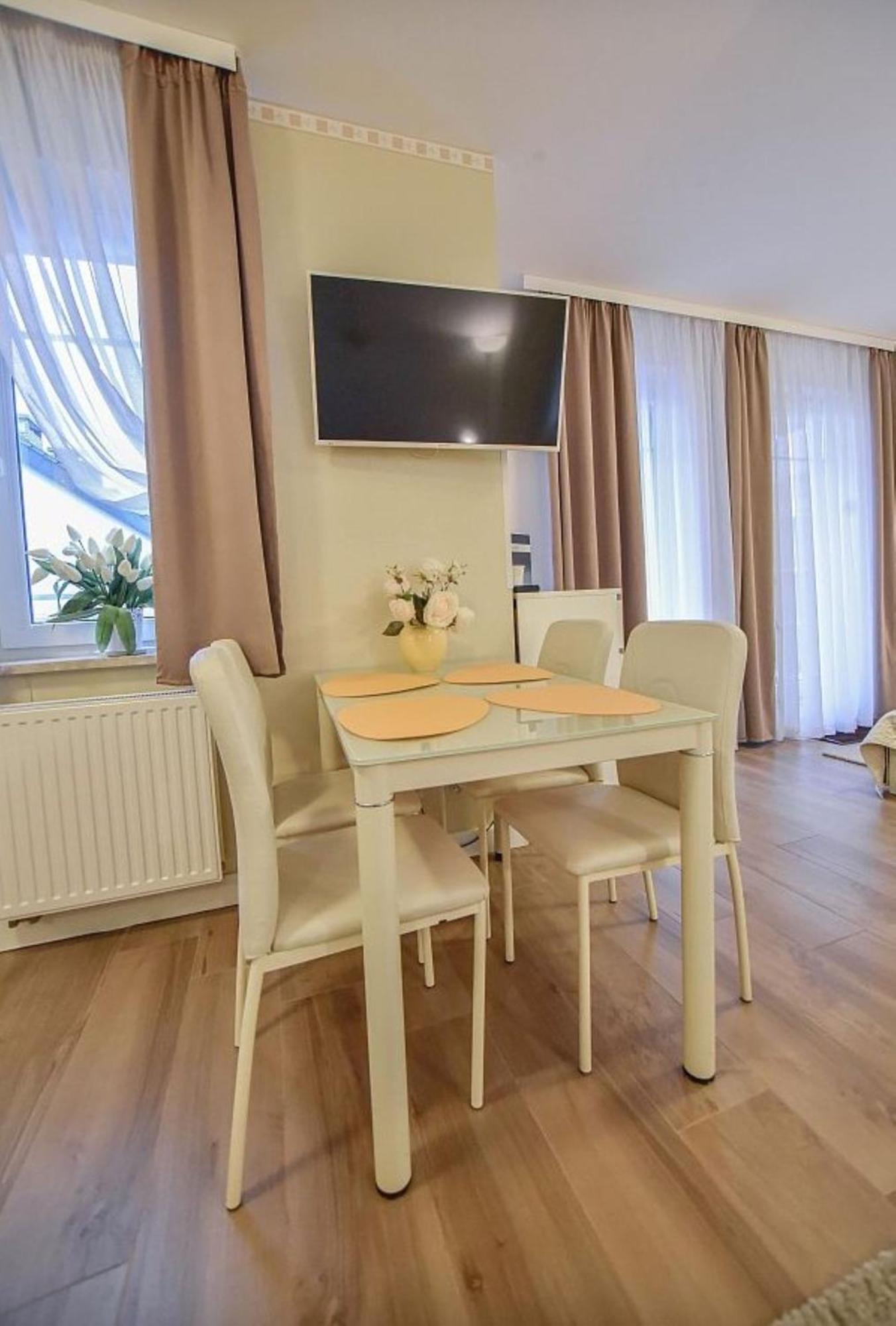 Apartamenty Na Wyspie - Aquamarina - Parking Swinoujscie Kültér fotó