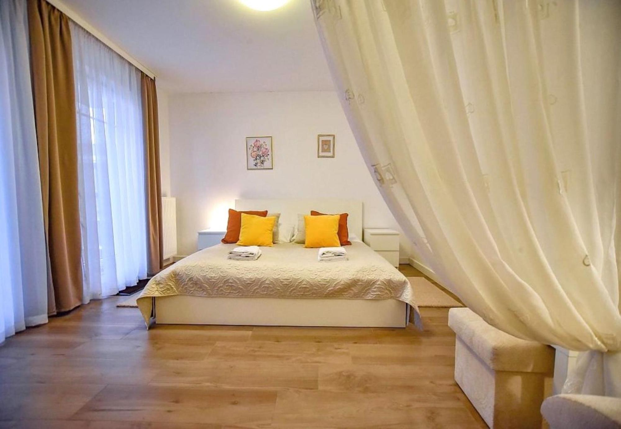 Apartamenty Na Wyspie - Aquamarina - Parking Swinoujscie Kültér fotó