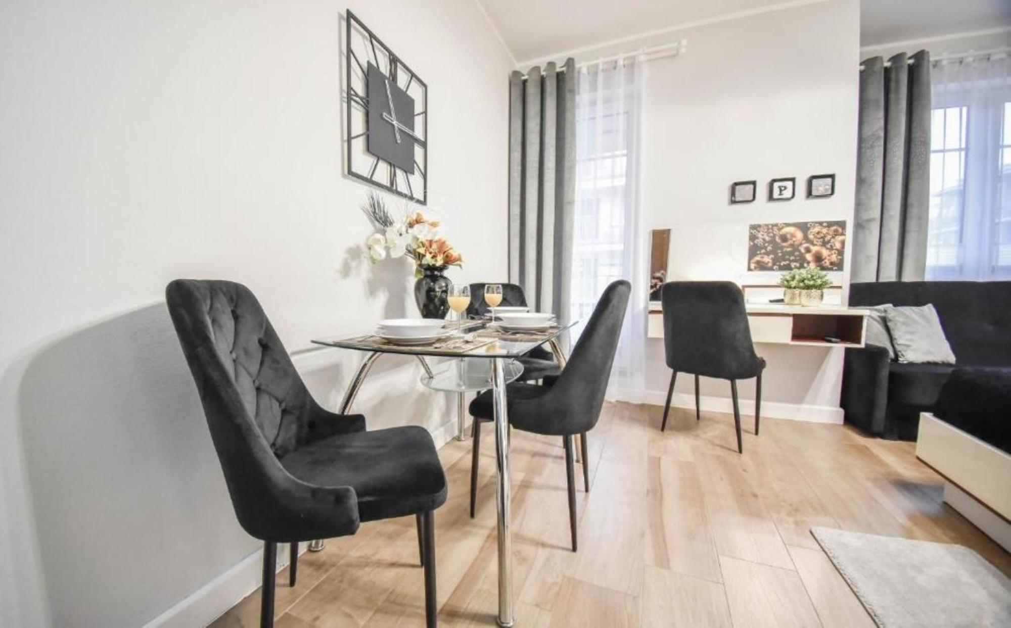 Apartamenty Na Wyspie - Aquamarina - Parking Swinoujscie Kültér fotó
