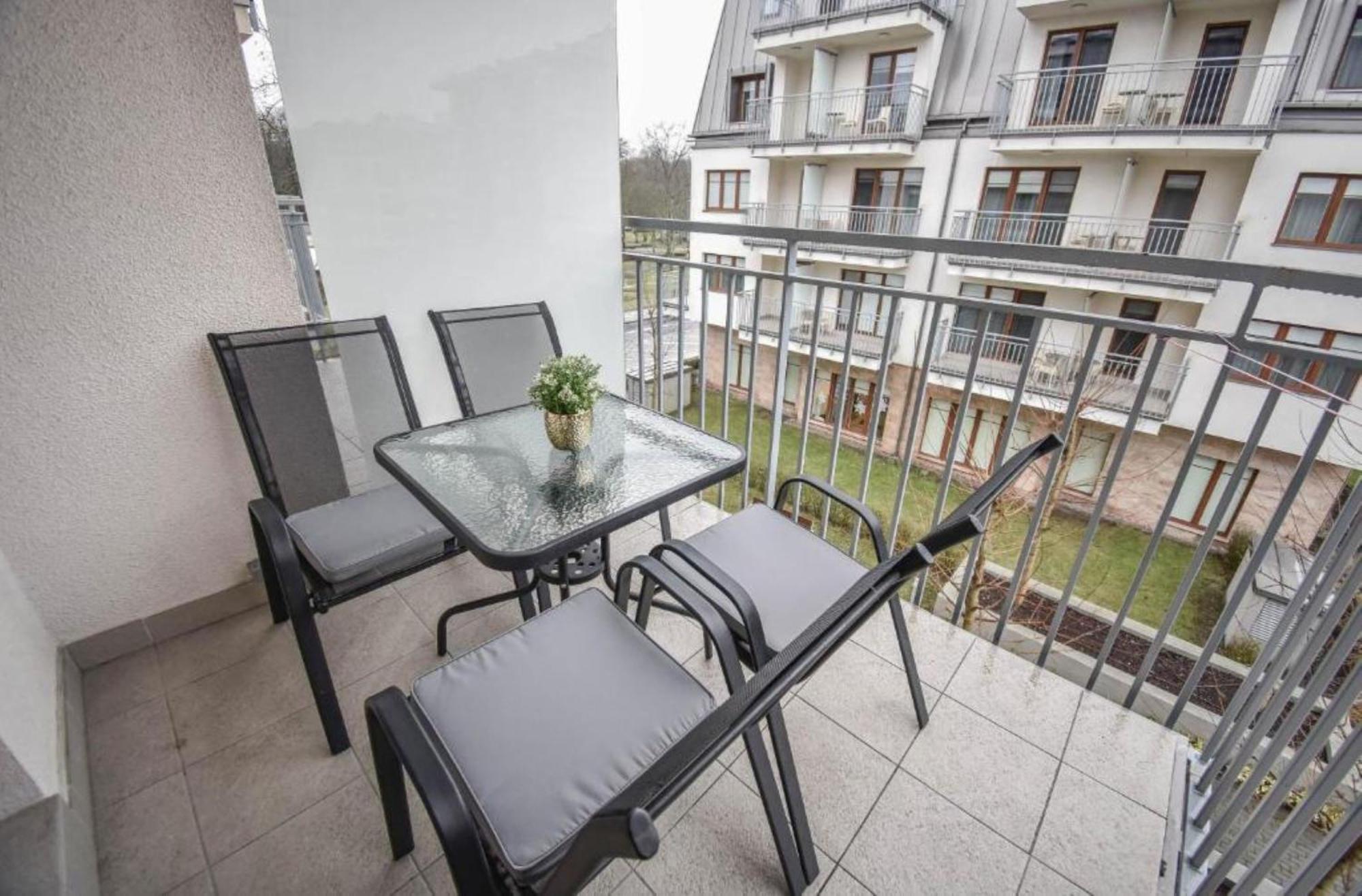 Apartamenty Na Wyspie - Aquamarina - Parking Swinoujscie Kültér fotó