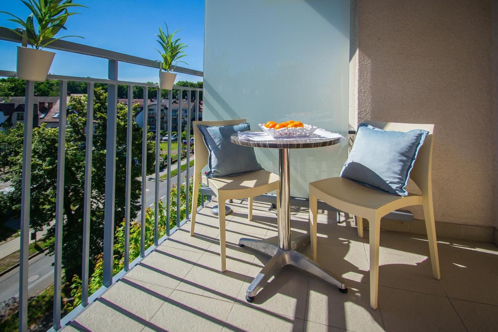 Apartamenty Na Wyspie - Aquamarina - Parking Swinoujscie Kültér fotó