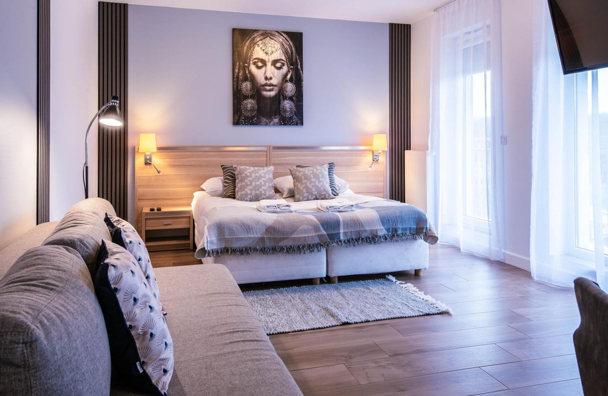 Apartamenty Na Wyspie - Aquamarina - Parking Swinoujscie Kültér fotó