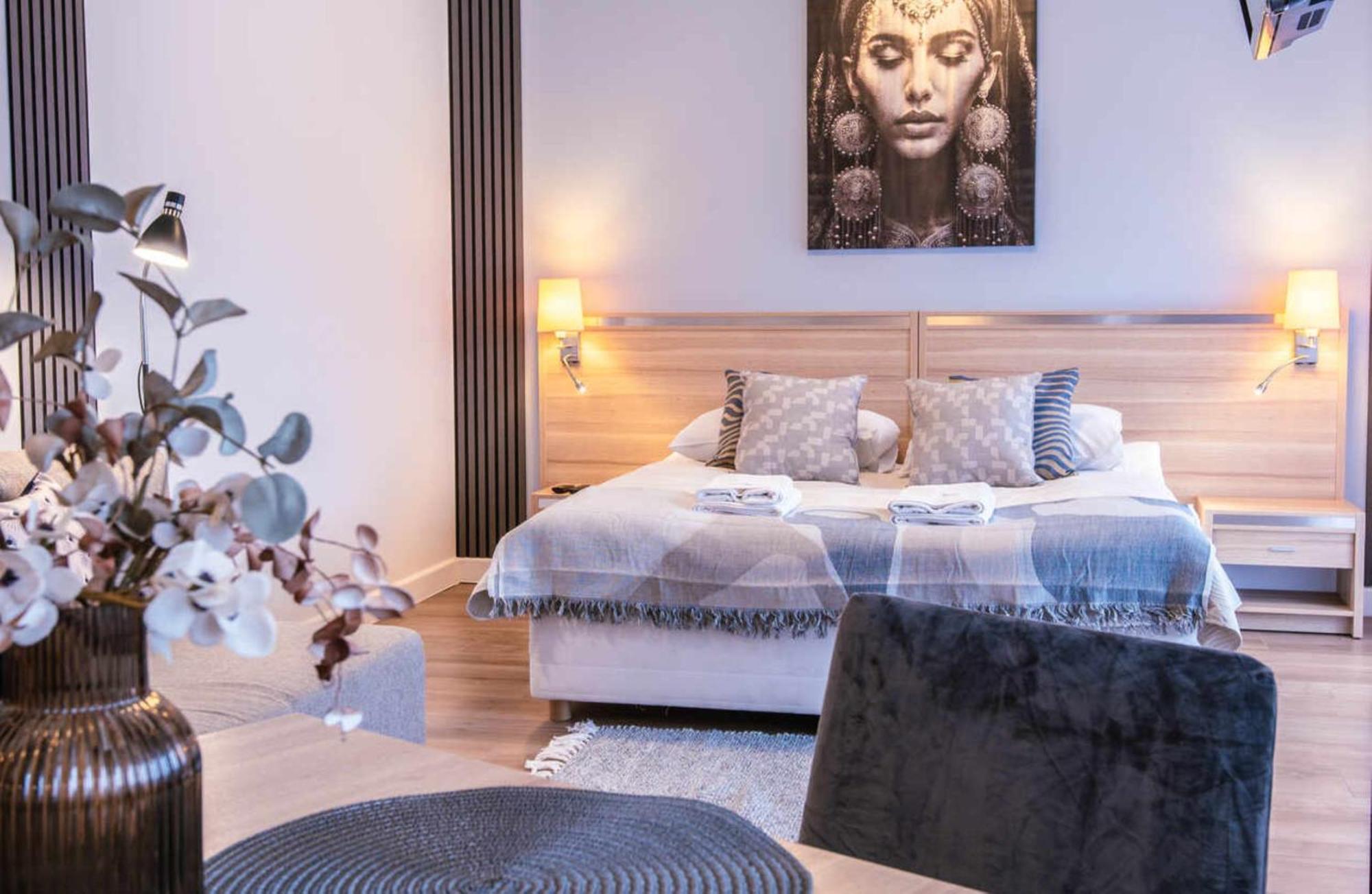 Apartamenty Na Wyspie - Aquamarina - Parking Swinoujscie Kültér fotó